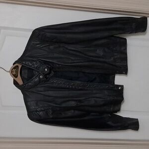 Womens Leather Jacket